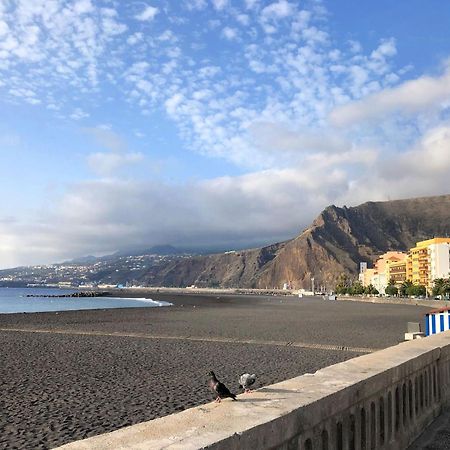 Lovely Apartment On 2 Floors With Sea View Santa Cruz de la Palma  Exterior foto