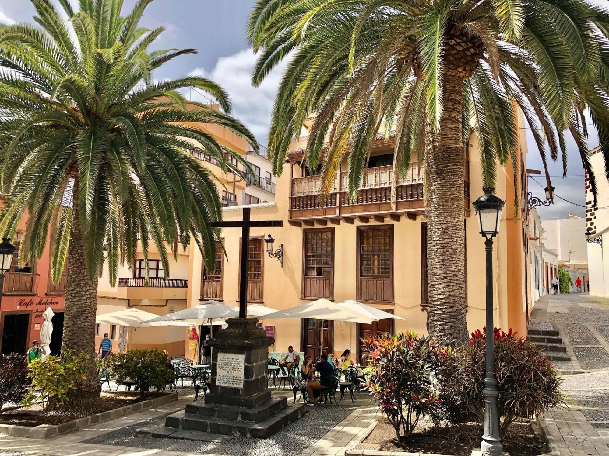 Lovely Apartment On 2 Floors With Sea View Santa Cruz de la Palma  Exterior foto